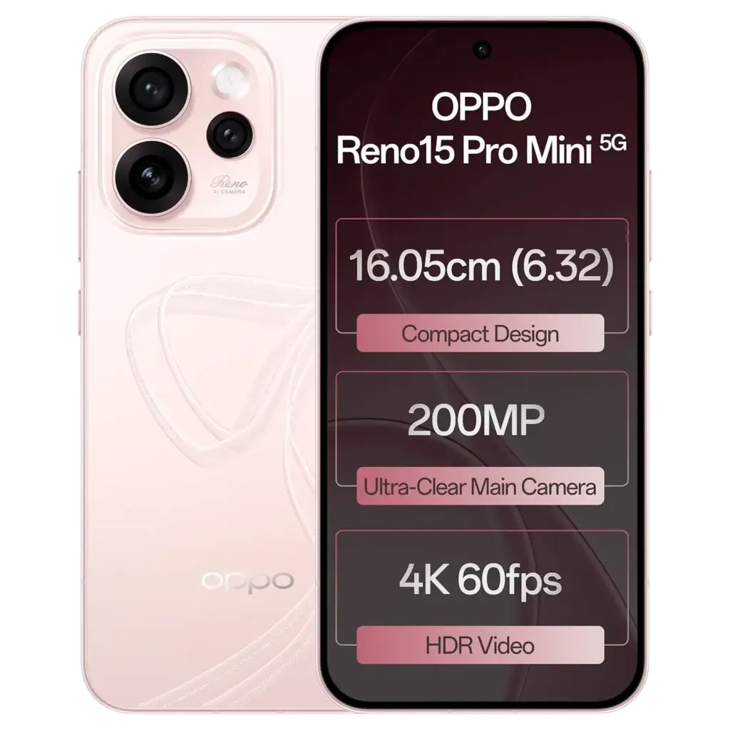 Oppo Reno 15 Pro Mini