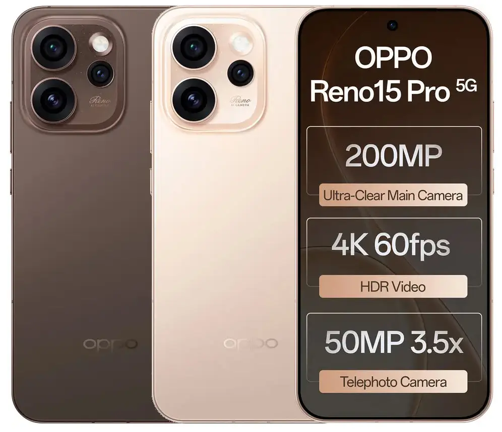 oppo reno 15 pro