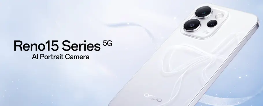 oppo reno 15 series