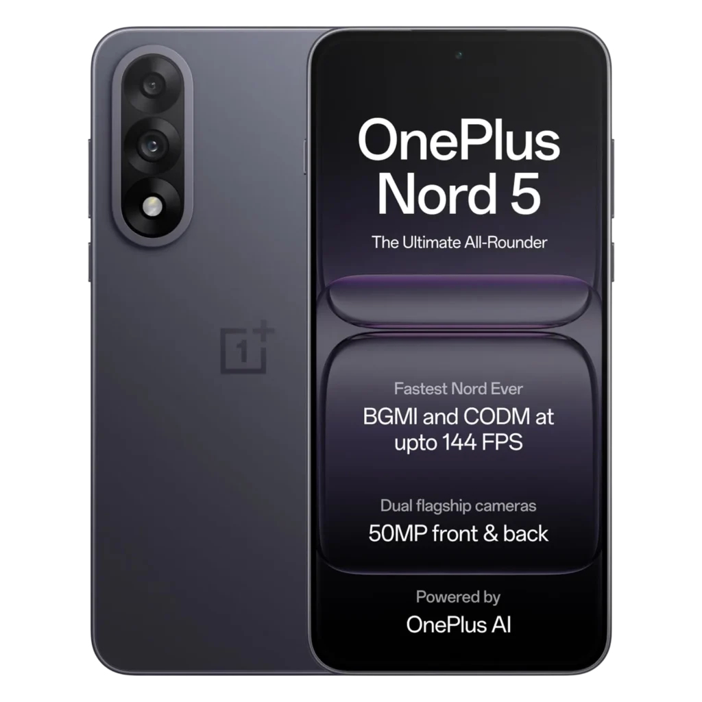 OnePlus Nord 5 5G