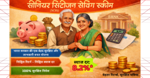 senior citizen savings scheme